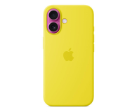 Apple Silikonowe etui MagSafe do iPhone 16 karambola - 1278570 - zdjęcie 3